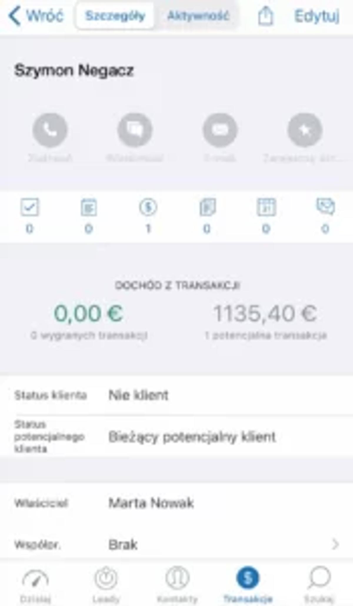 Recenzja: ZenDesk Sell – system CRM
