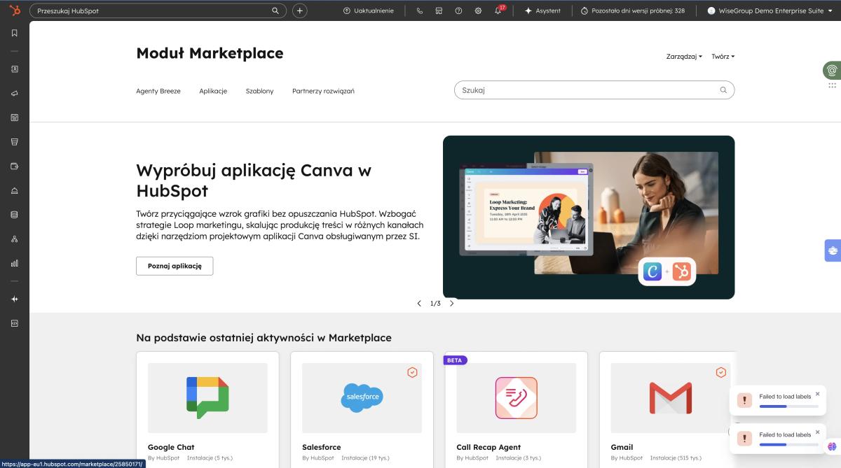 Recenzja 2026/2027: HubSpot Sales Hub Professional