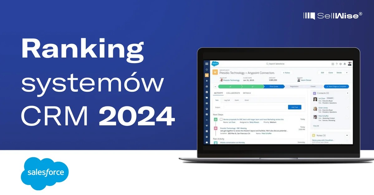 Recenzja: Salesforce – system CRM 2024