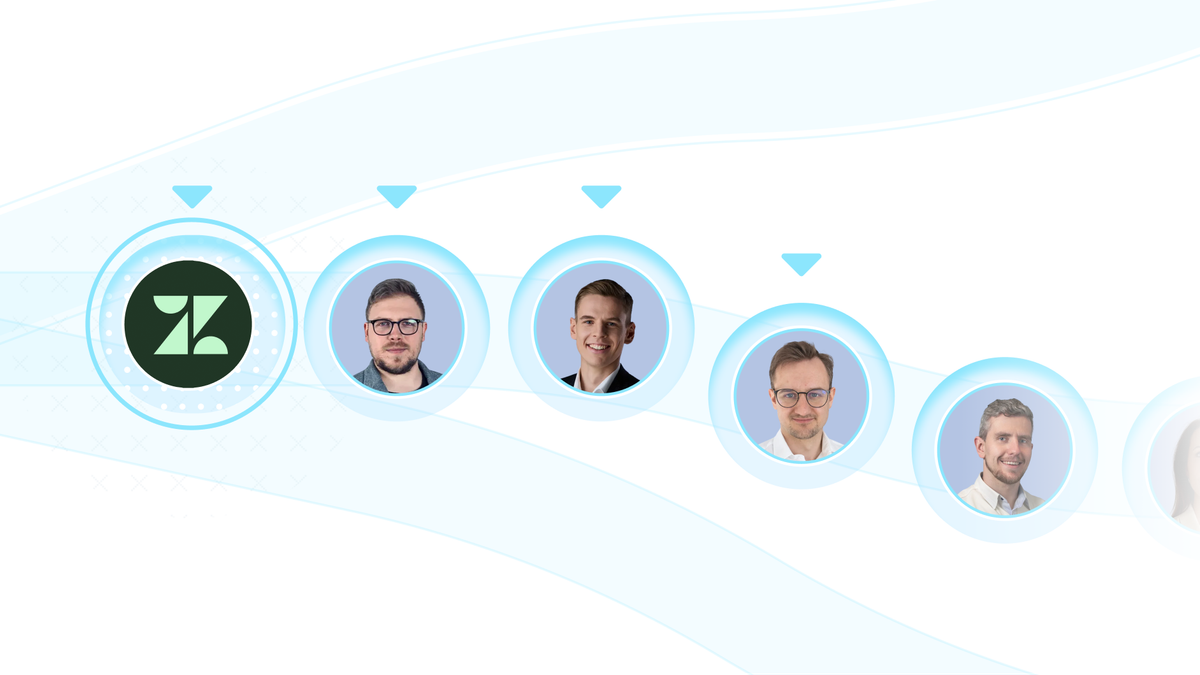 Szkolenia zespołów z Zendesk Sell
