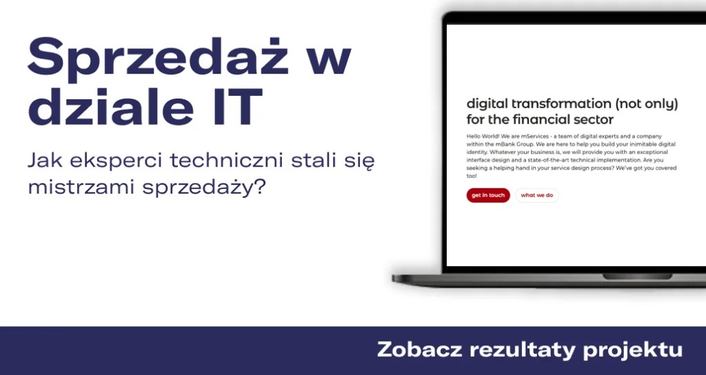 Case study SellWise – mServices