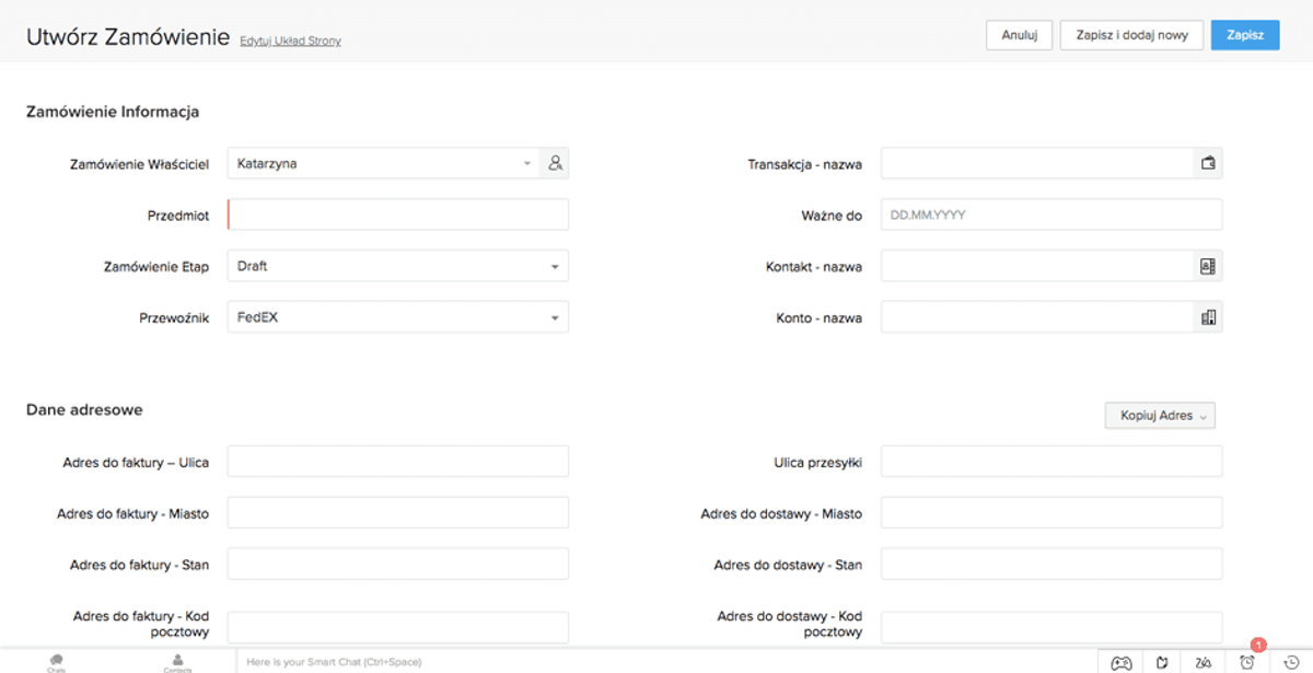 Recenzja: Zoho CRM – System CRM