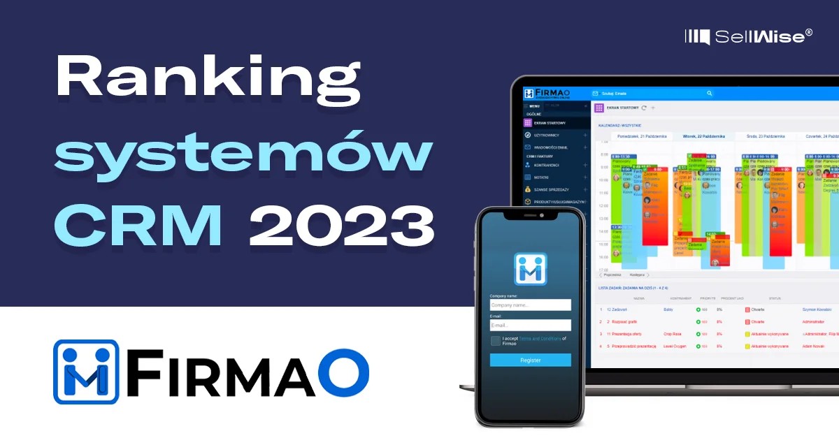 Recenzja: Firmao – system CRM