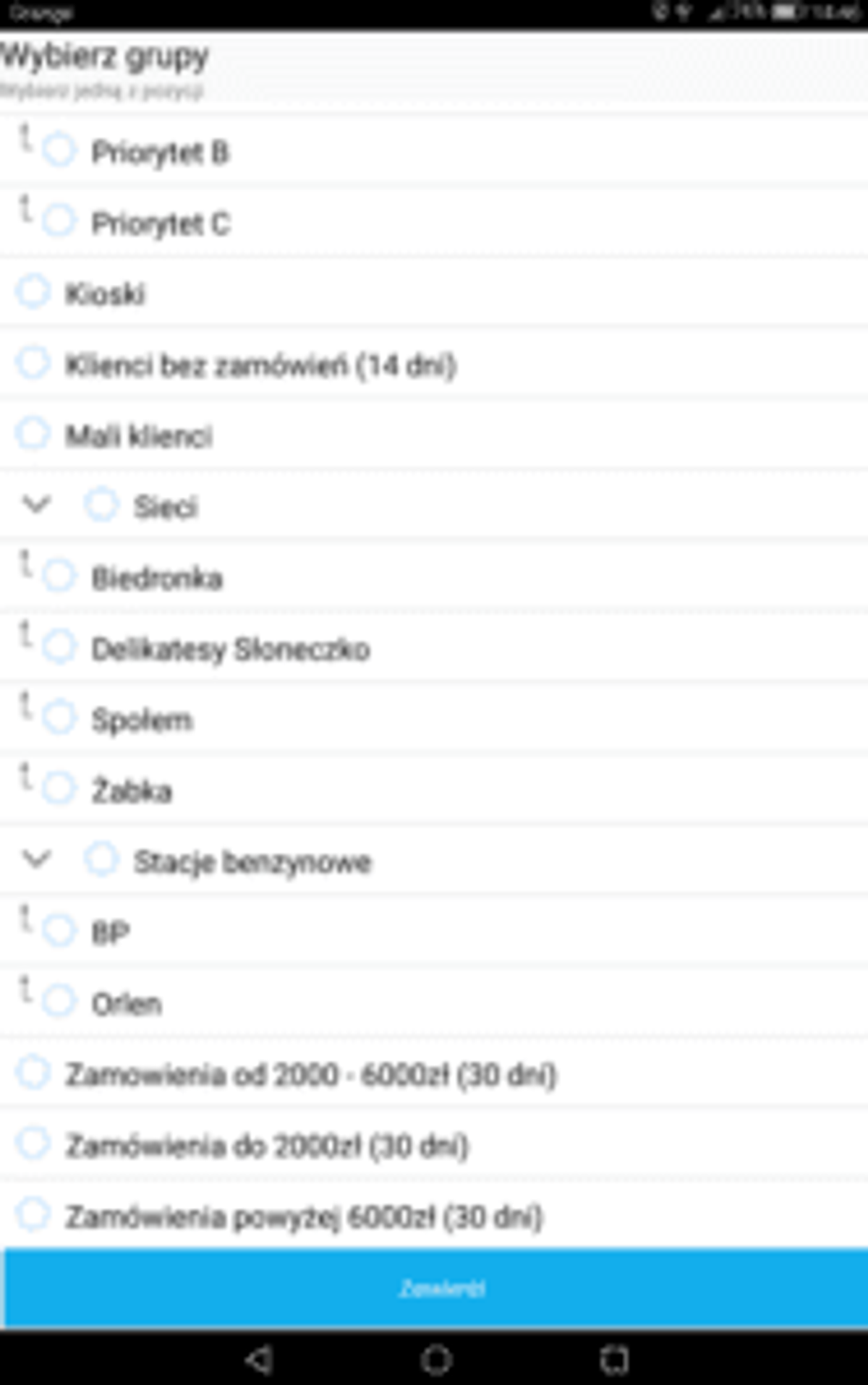 Recenzja: System SFA – 4MPOWER, czyli mobilny CRM, optymalizator tras i wiele więcej