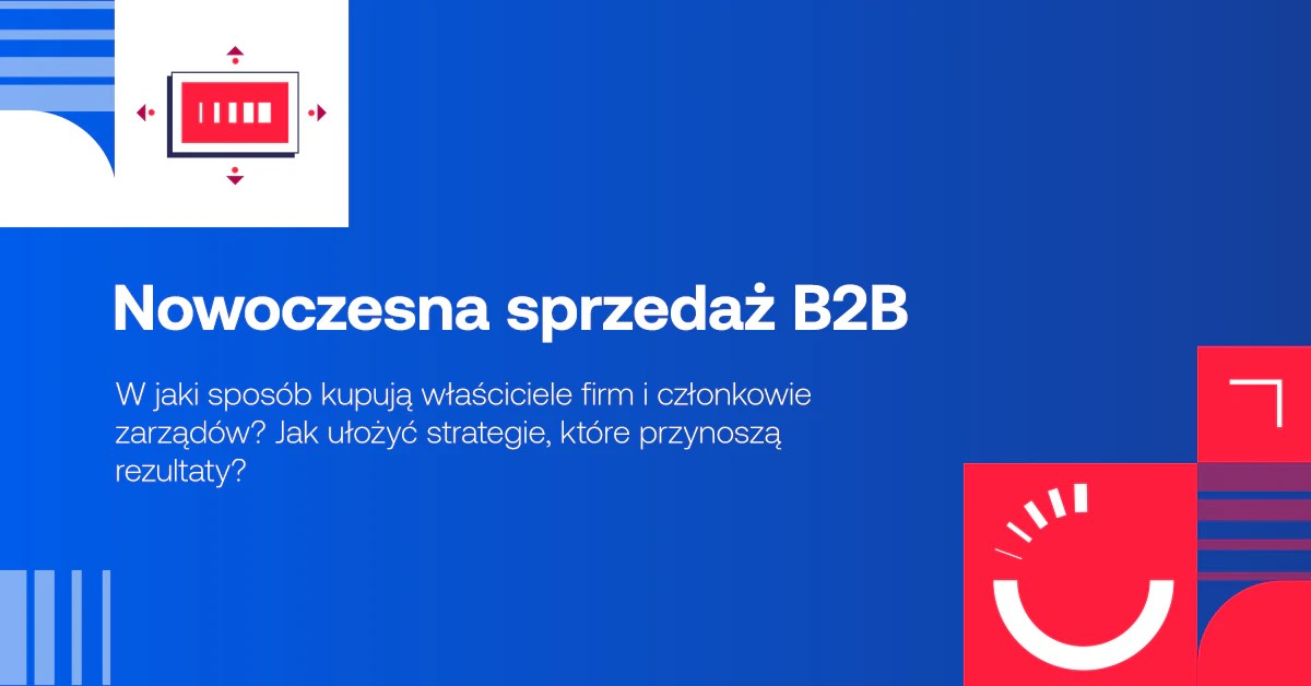 Nowoczesna sprzedaż B2B