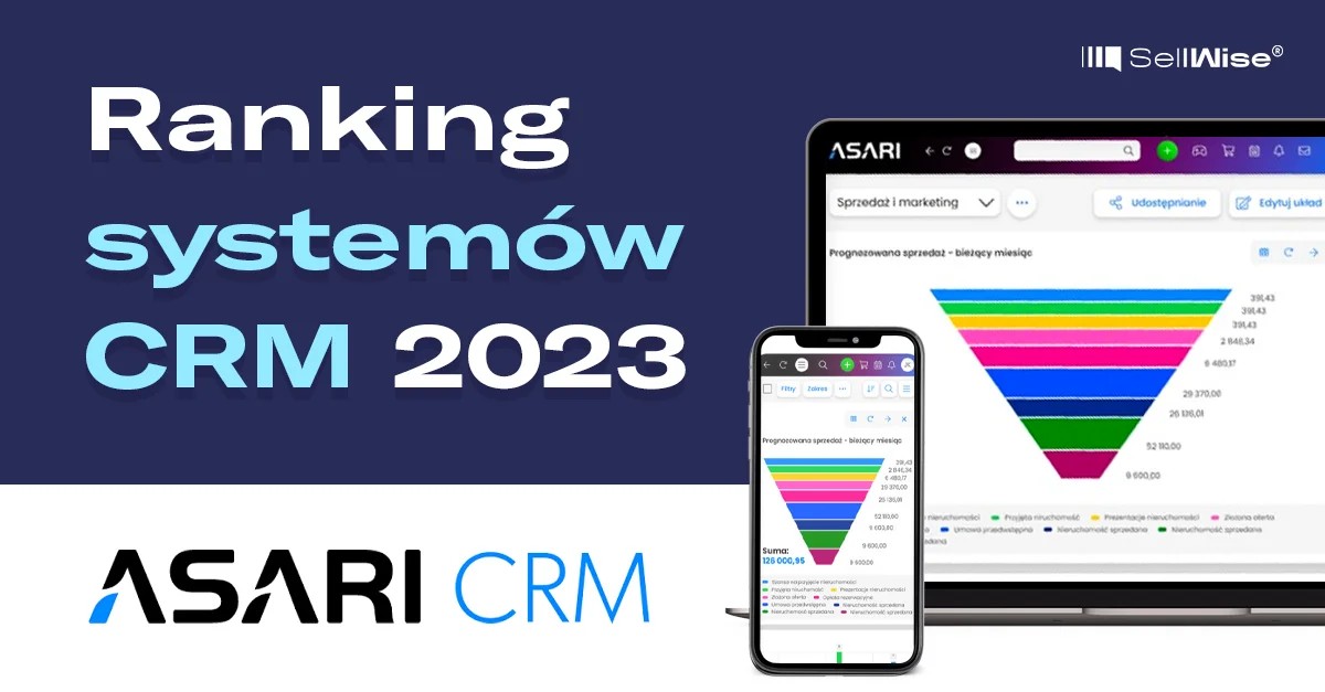 Recenzja: Asari – system CRM