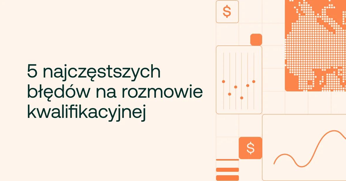 5 najczęstszych błędów na rozmowie kwalifikacyjnej