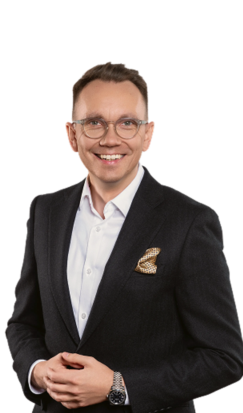 Łukasz Połubianko Chief of Trainings w SellWise