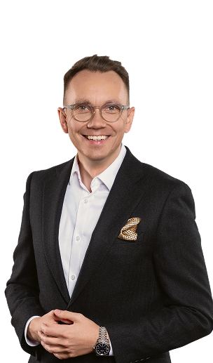 Łukasz Połubianko Chief of Trainings w SellWise