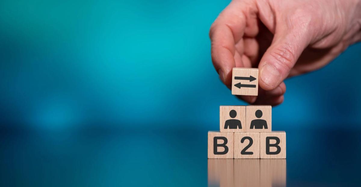 B2B
