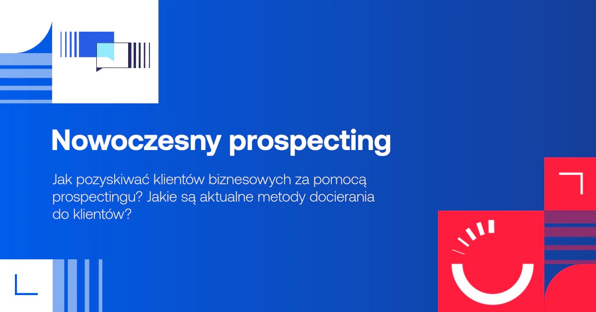 Nowoczesny prospecting
