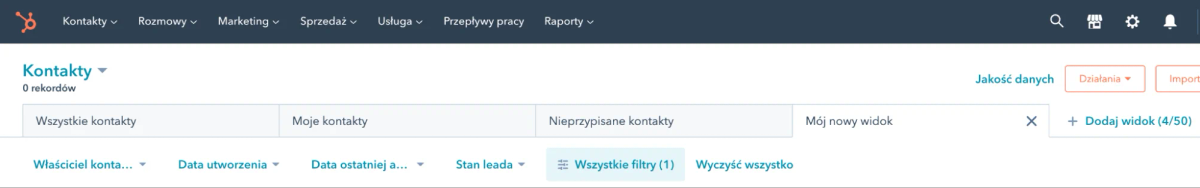 Recenzja: HubSpot