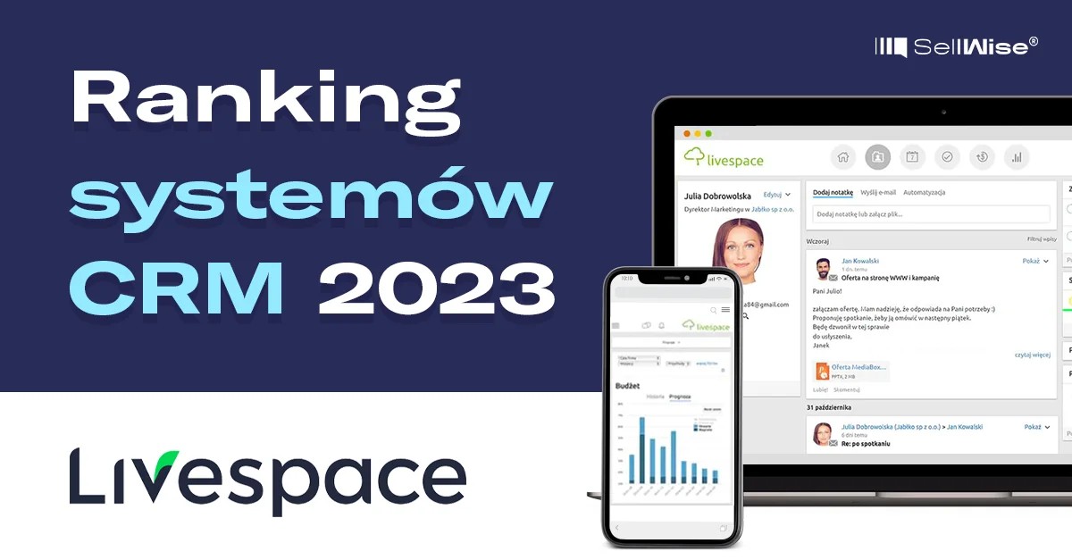Recenzja: Livespace – system CRM