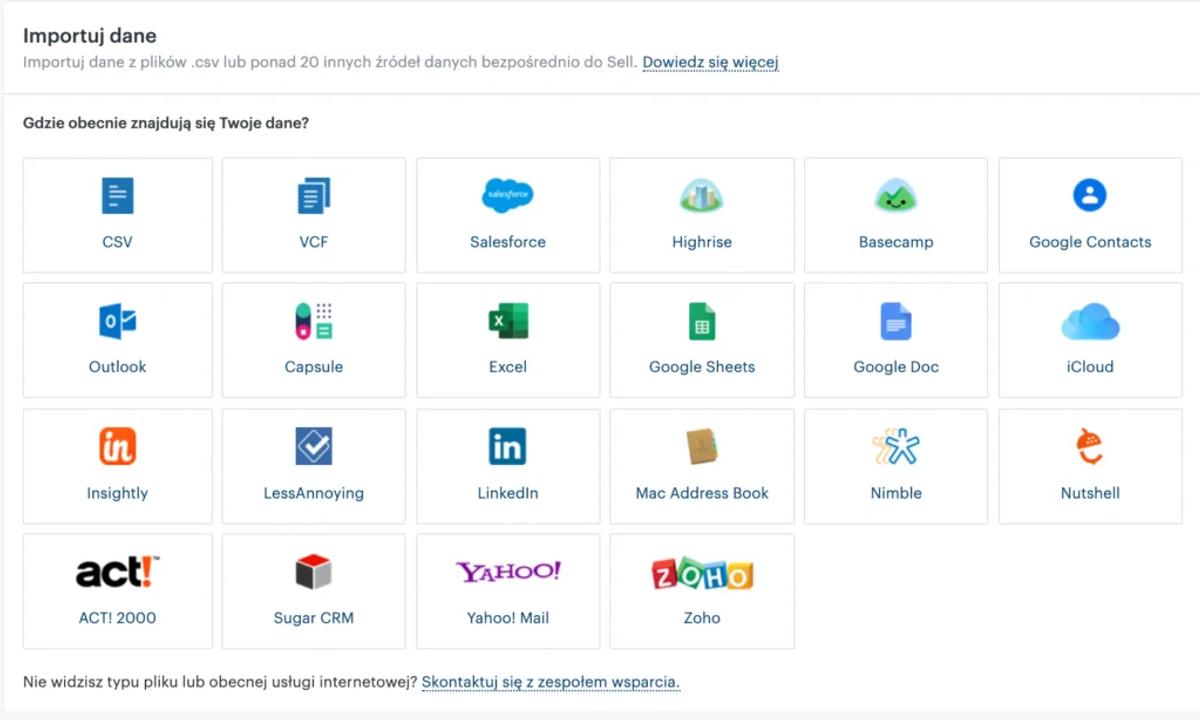 Recenzja: ZenDesk Sell – system CRM