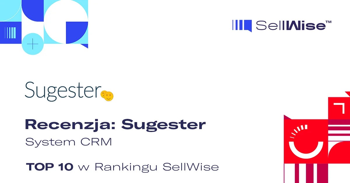 Recenzja: Sugester – system CRM