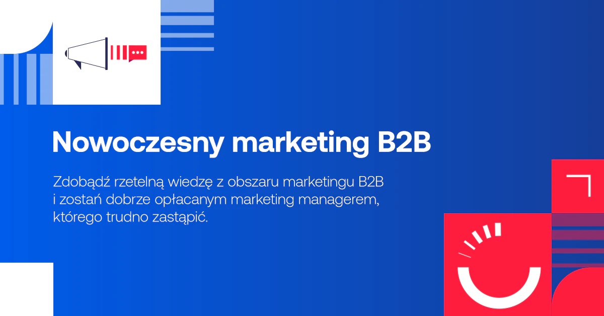 Nowoczesny Marketing B2B