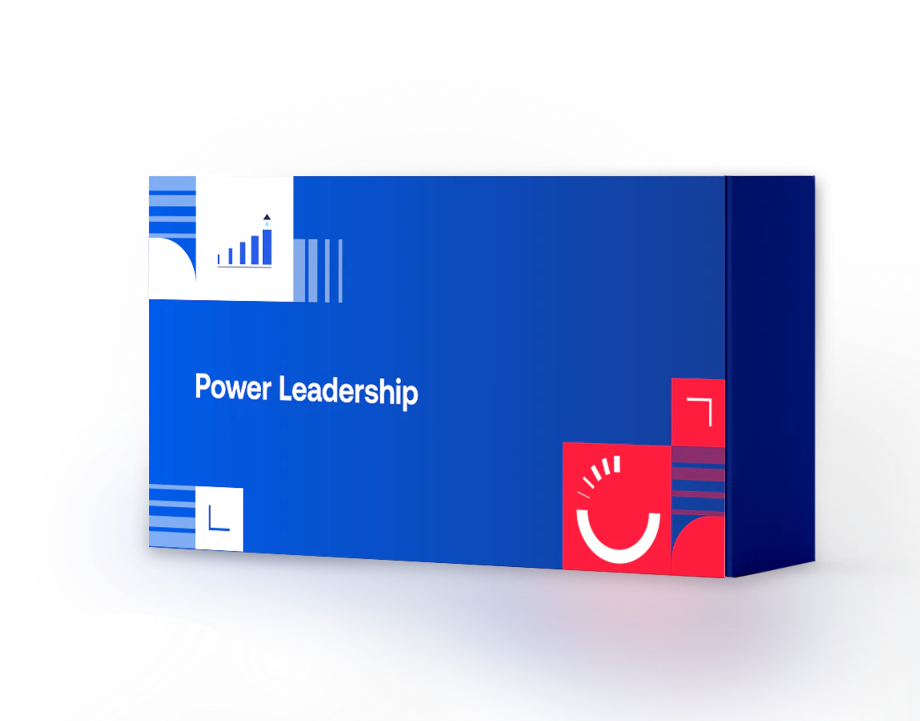Grafika produktu szkolenia Power Leadership