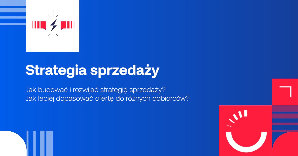 Strategia sprzedaży i marketingu