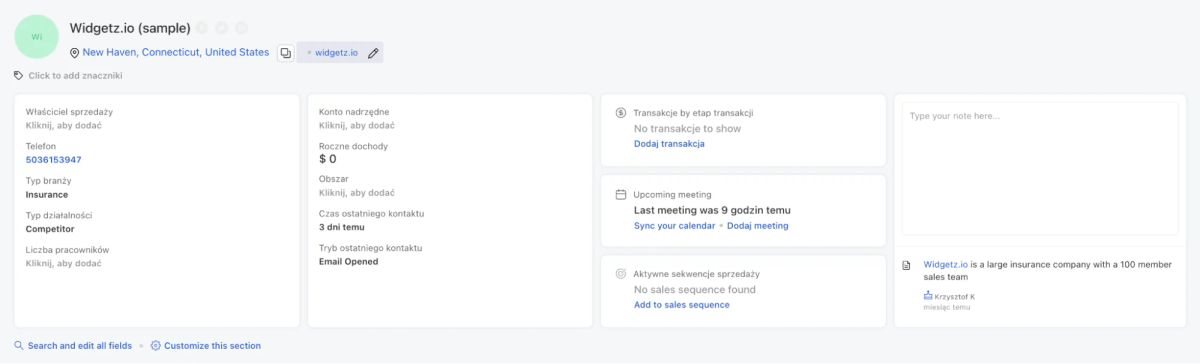 Recenzja: Freshworks – system CRM