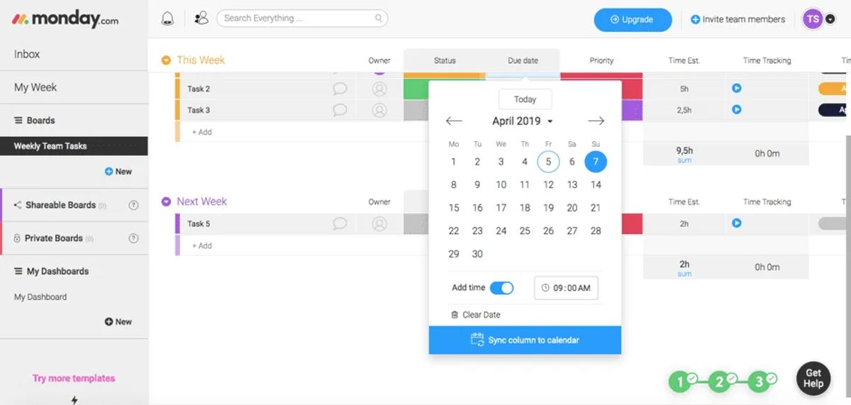 Recenzja: Monday.com – system CRM