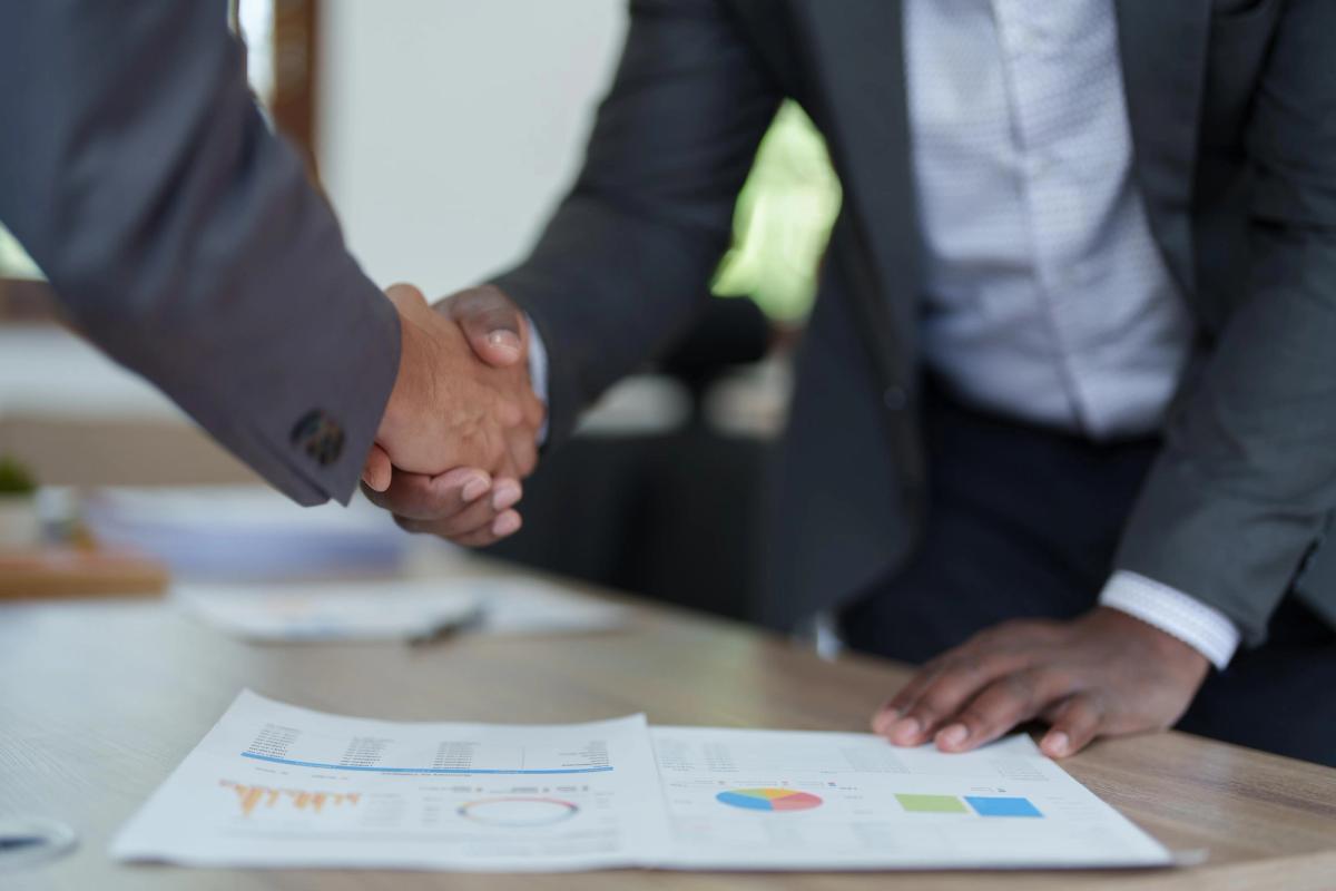 Key partners w Twojej firmie, czyli przewaga konkurencyjna