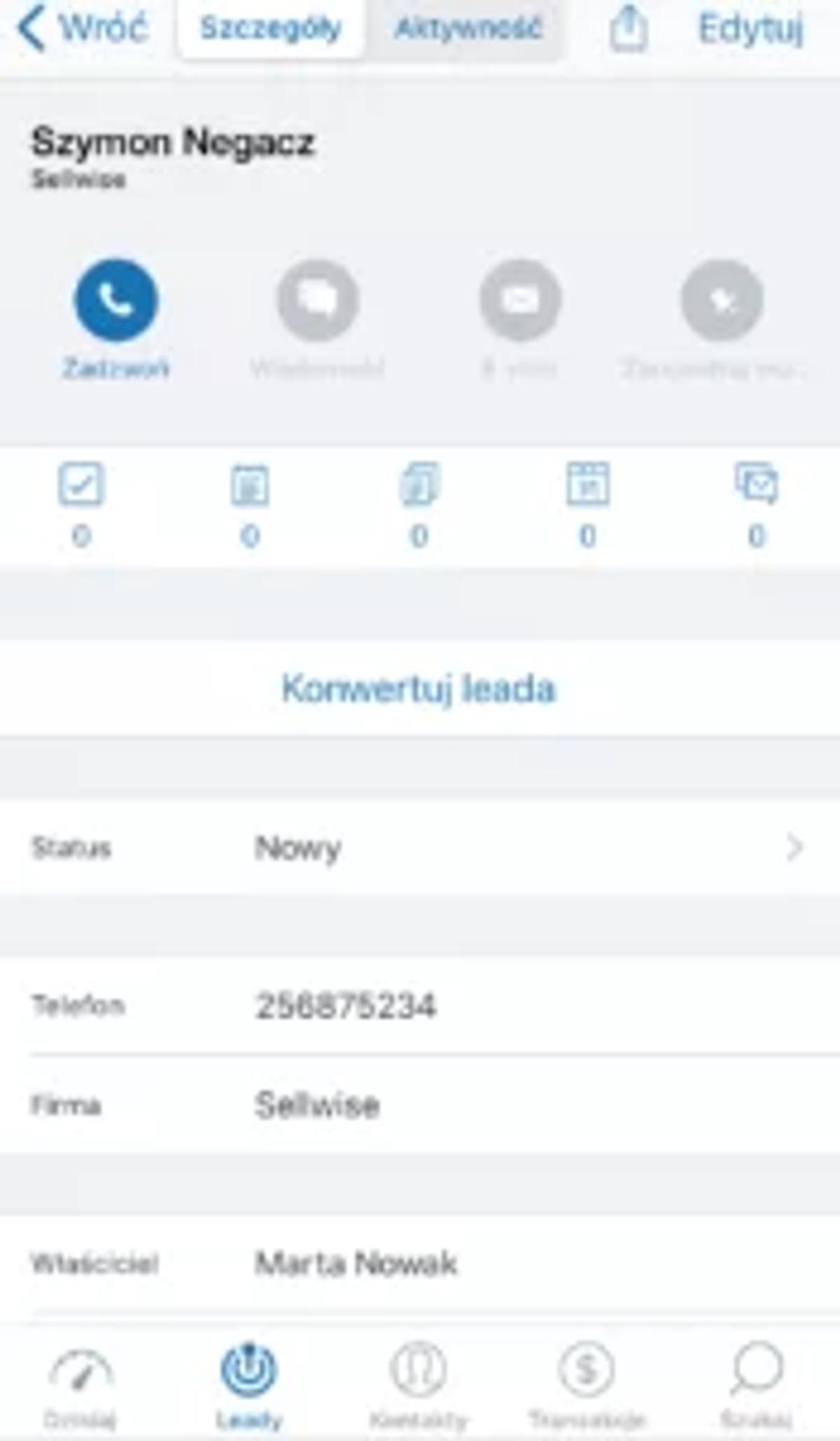 Recenzja: ZenDesk Sell – system CRM
