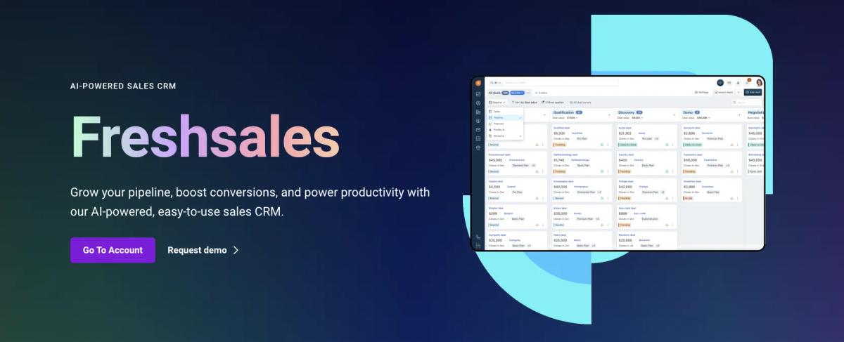 Recenzja: Freshworks – system CRM 2024