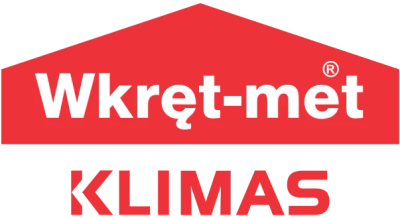 Klimas Wkręt-Met