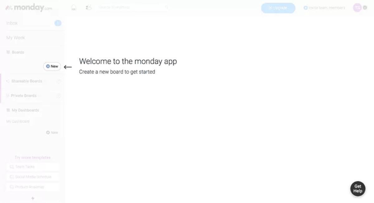 Recenzja: Monday.com – system CRM