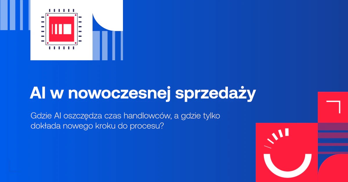 AI w sprzedaży