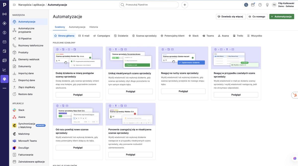 Recenzja 2026/2027: Pipedrive CRM