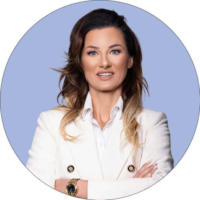 Ewelina Pakosz – Marketing Consultant