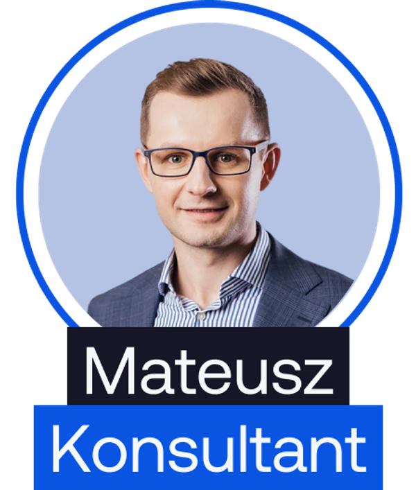 Mateusz konsultant SellWise