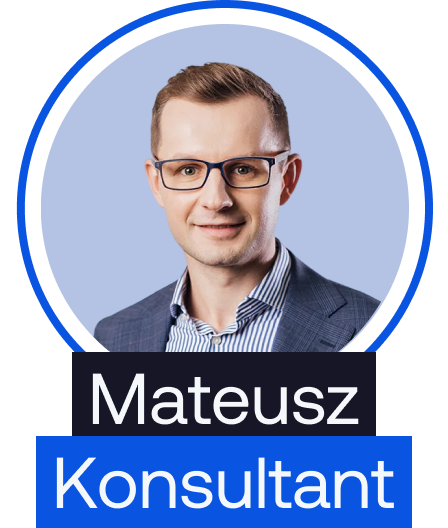 Mateusz konsultant SellWise