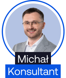 Maciej konsultant