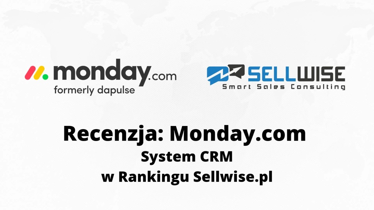 Recenzja: Monday.com – system CRM
