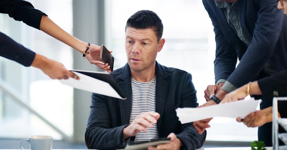 Pracownicy czują dezorganizację w miejscu pracy