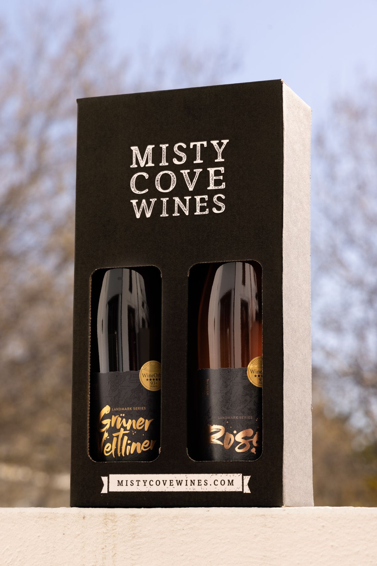 Wine for Good Times Misty Cove Wines