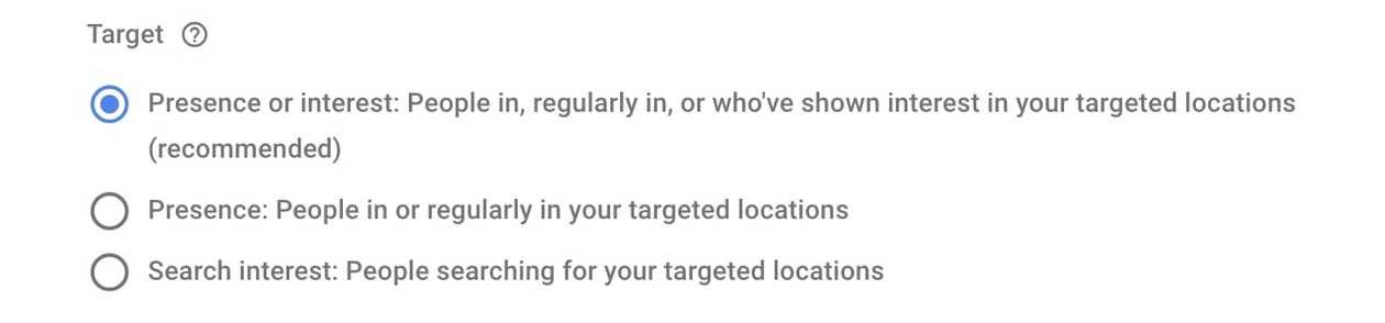 Improve your advertising ROI