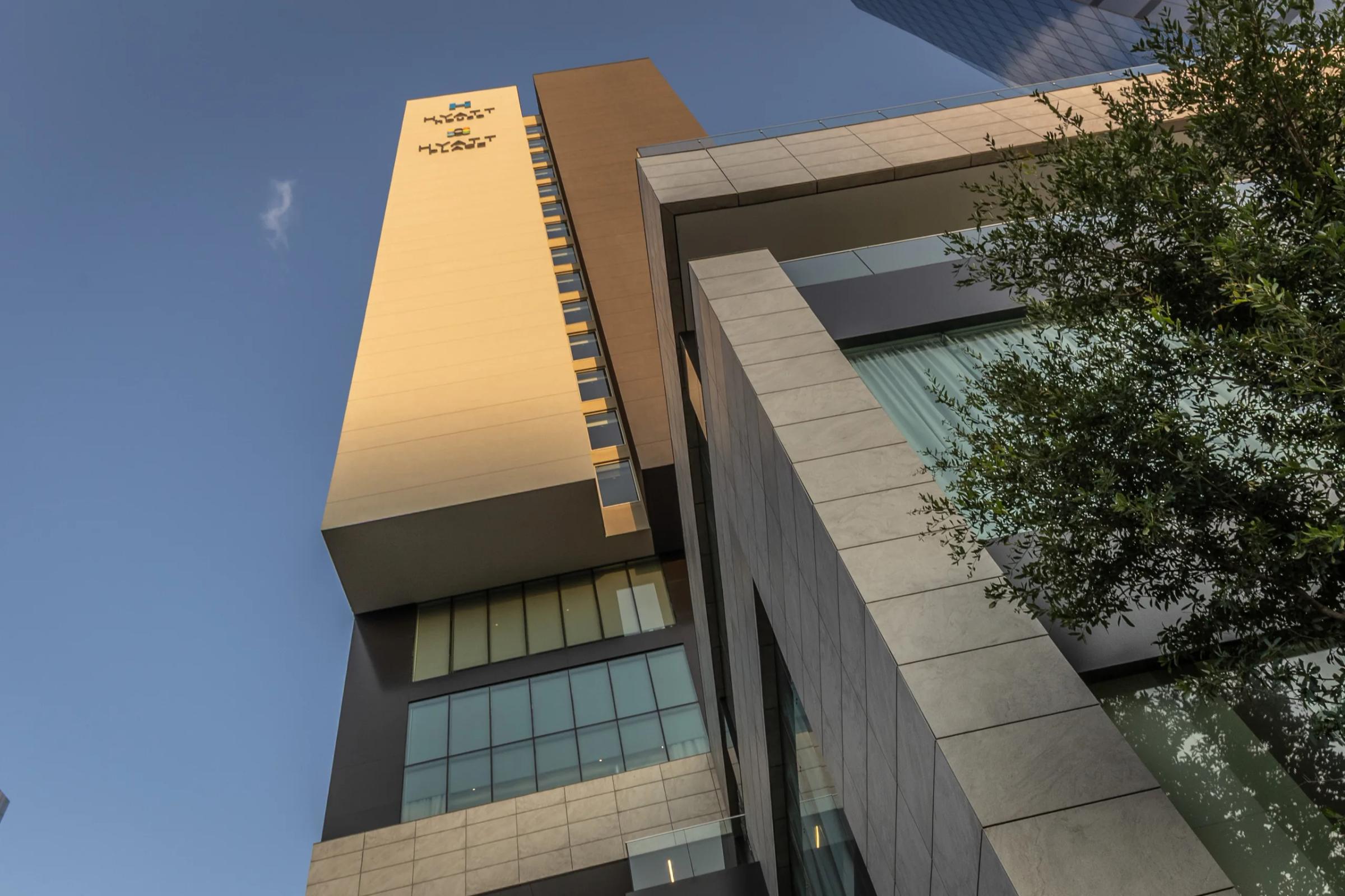 Plaza Hyatt