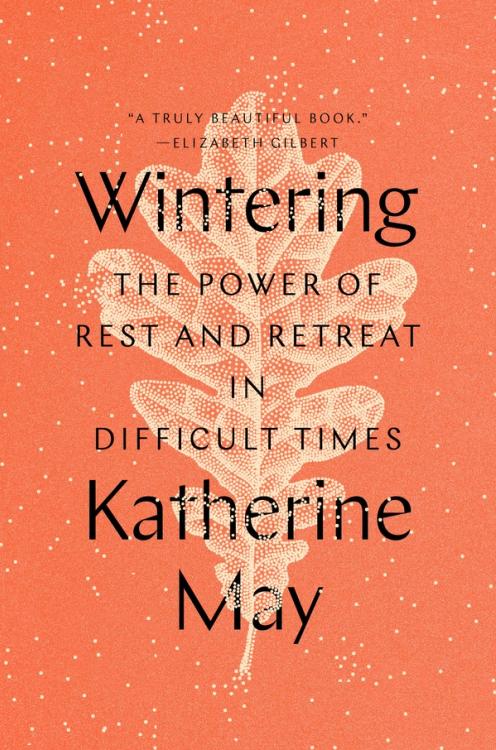 The cover of the book Wintering
