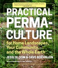 The cover of the book Practical Permaculture