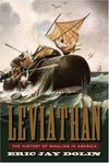The cover of the book Leviathan