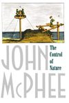 The cover of the book The Control of Nature