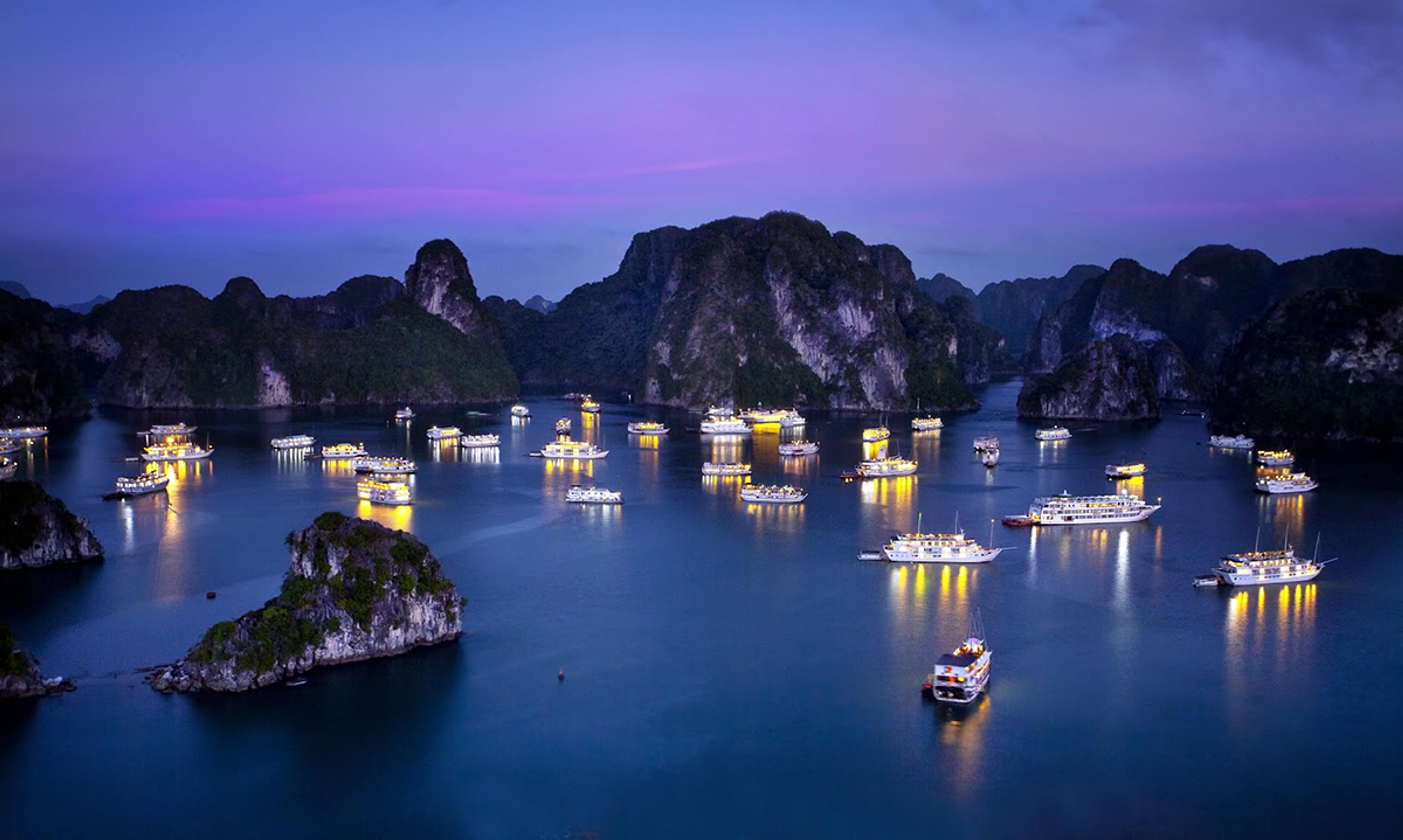 แนะนำ 7 โรงแรมใกล้ท่าเรือสำราญนานาชาติ Ha Long เดินทางท่องเที่ยวอ่าวได้สะดวกที่สุด