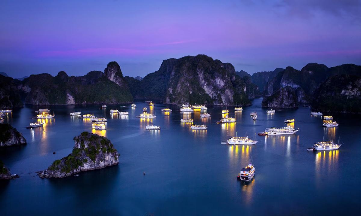 แนะนำ 7 โรงแรมใกล้ท่าเรือสำราญนานาชาติ Ha Long เดินทางท่องเที่ยวอ่าวได้สะดวกที่สุด