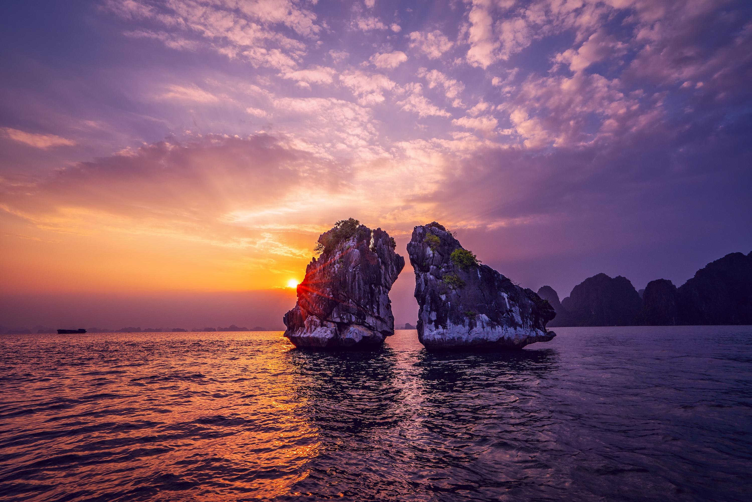 7 สุดยอดสถานที่จัดงานเลี้ยงสังสรรค์ส่งท้ายปีใน Ha Long สำหรับองค์กร