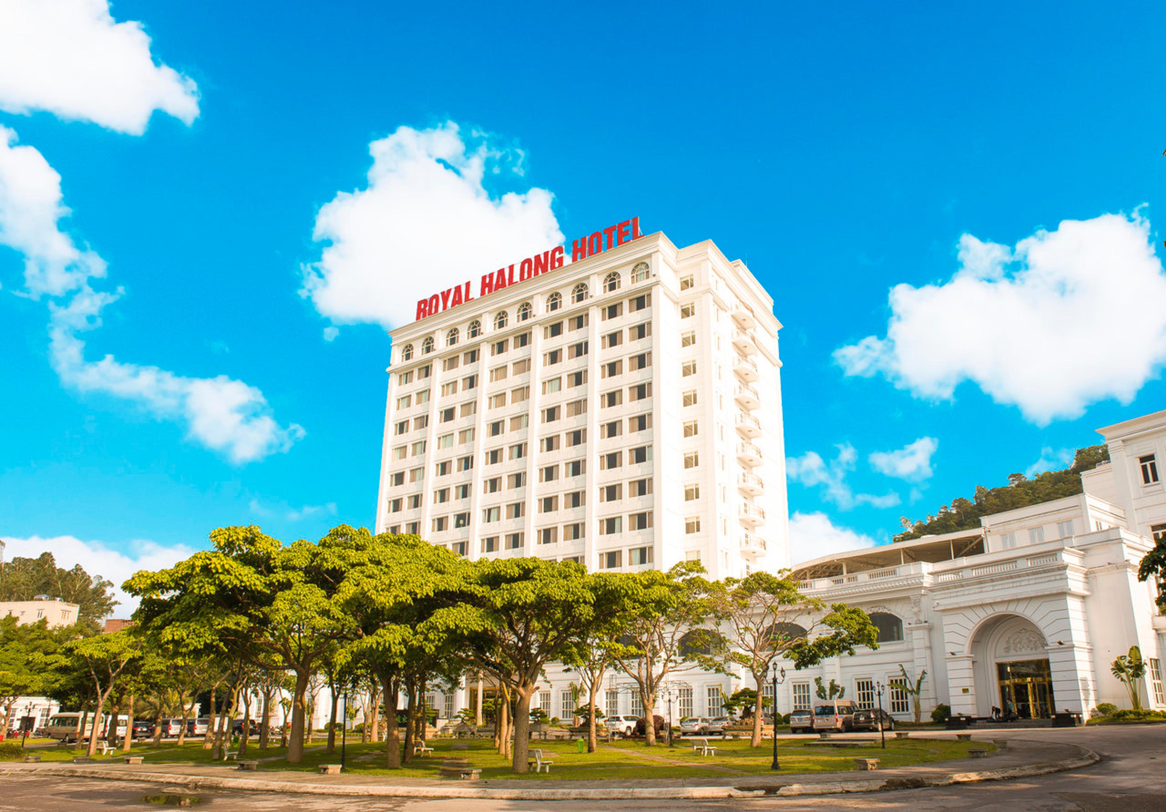 位于 Bai Chay 的 Royal Ha Long Hotel