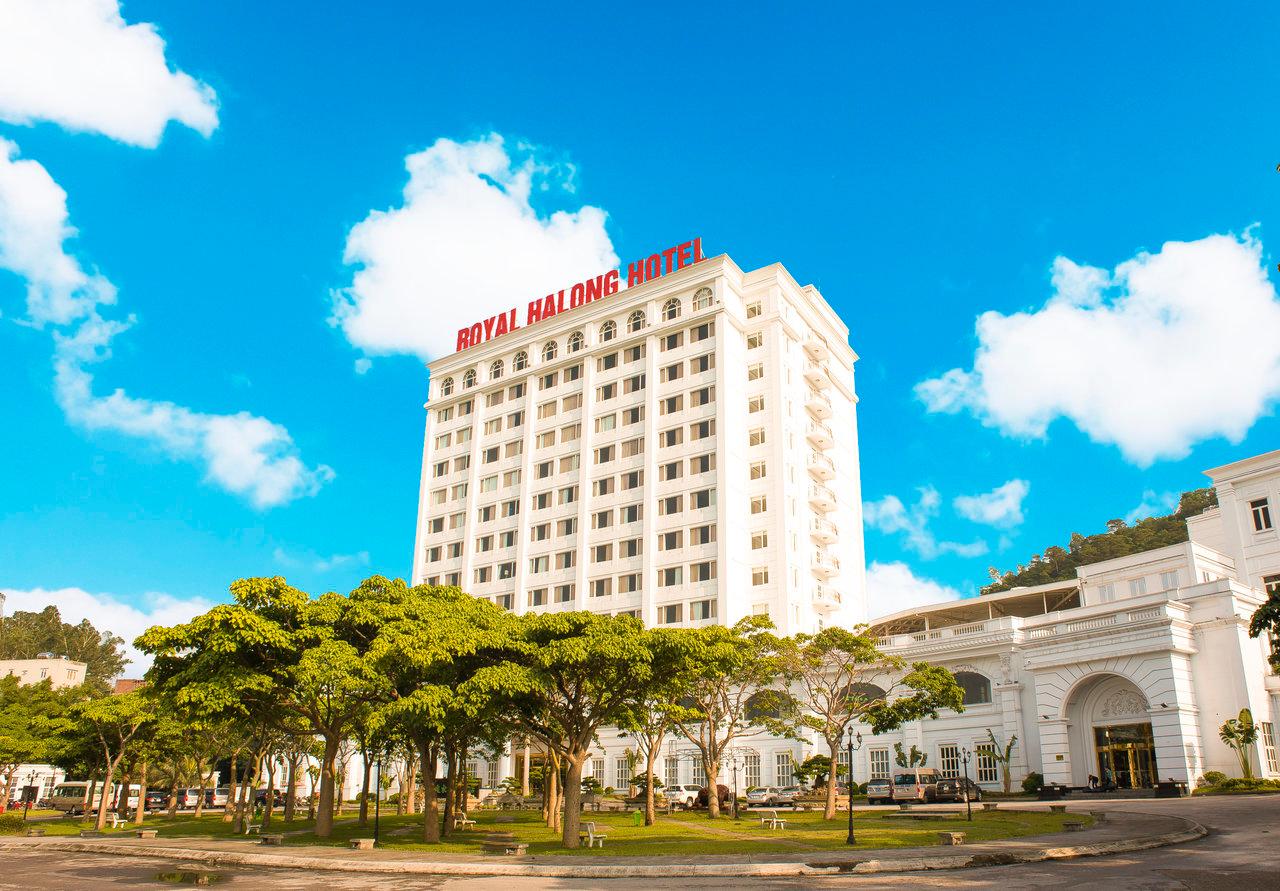 位于 Bai Chay 的 Royal Ha Long Hotel