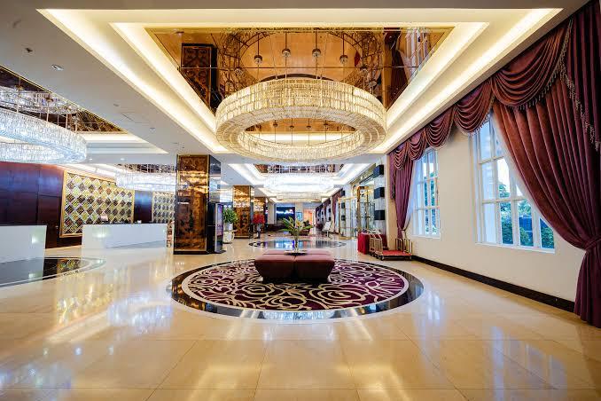 位于 Bai Chay 的 Royal Ha Long Hotel